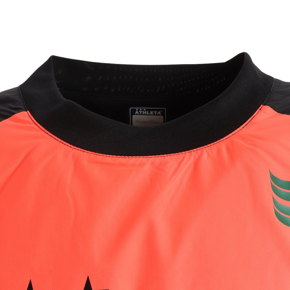 公式 アスレタ ATHLETA メンズ レディース サッカー フットサルウェア 裏付きピステシャツ XE-431