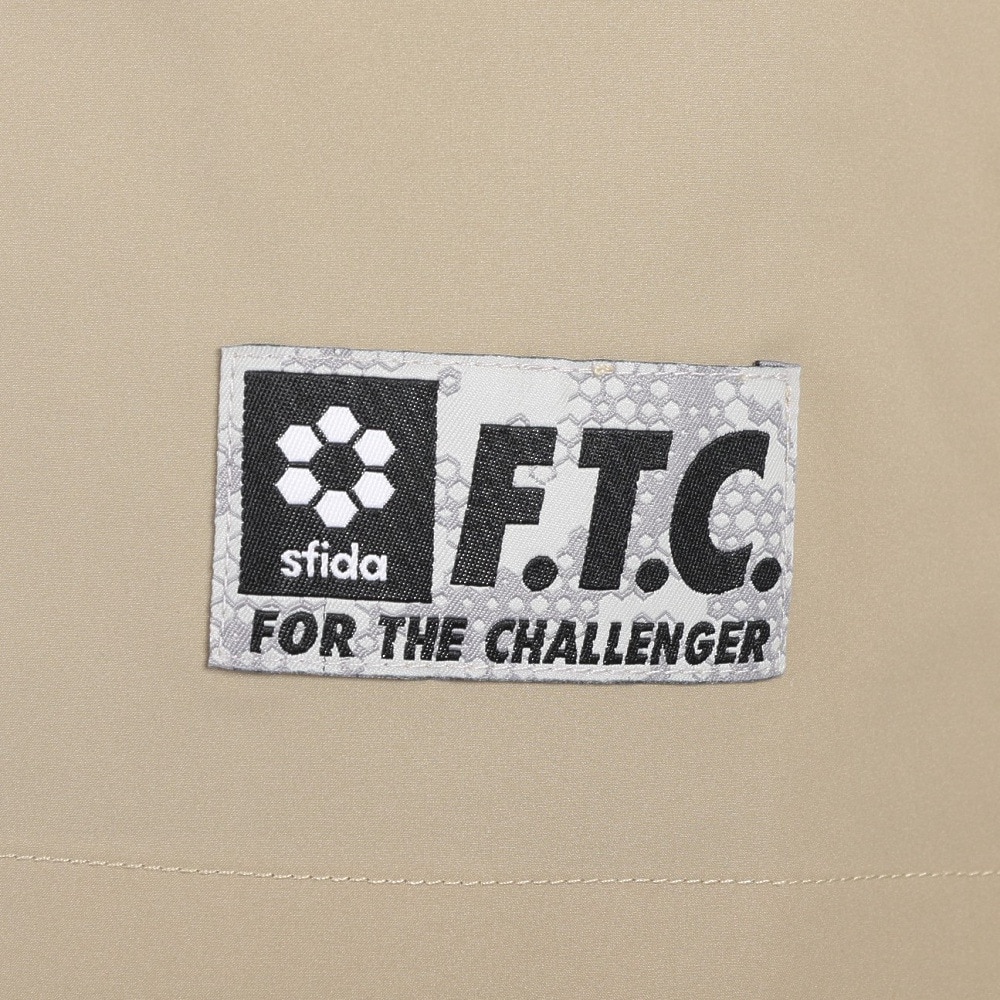 スフィーダ（SFIDA）（メンズ）サッカー フットサルウェア Challenger ストレッチウィンドピステ SA-23110 BGE