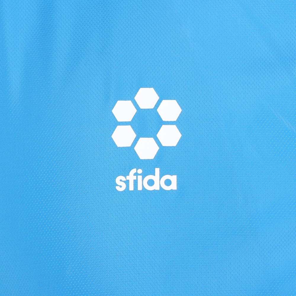 スフィーダ（SFIDA）（メンズ）サッカー フットサルウェア TEAMPres ピステHZトップ SA-23802 BLU