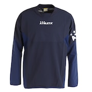 アスレタ(ATHLETA)(メンズ)サッカー フットサルウェア ウインドウォームシャツ 2398