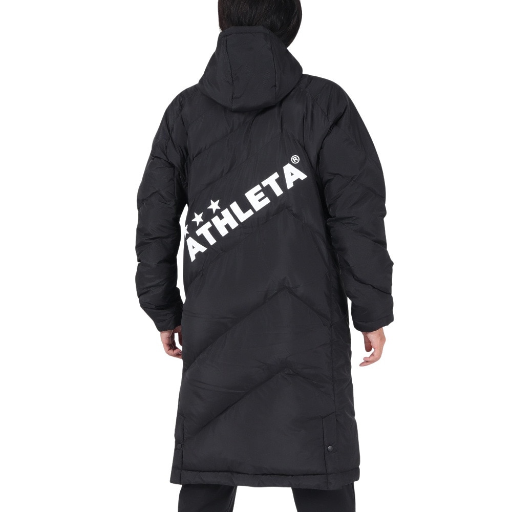 アスレタ（ATHLETA） サッカー フットサルウェア ベンチコート 4155