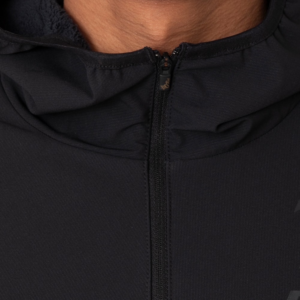 アスレタ（ATHLETA）（メンズ）サッカー フットサルウェア ウォームテックソフトシェルジャケット REI-1157 BLK