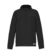 アスレタ（ATHLETA）（メンズ）サッカー フットサルウェア ウォームテックソフトシェルジャケット REI-1157 BLK