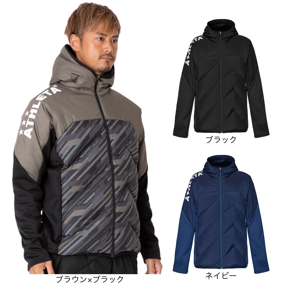 値下げATHLETAアスレタ中綿 値下げATHLETAアスレタ中綿ウォーマー上下
