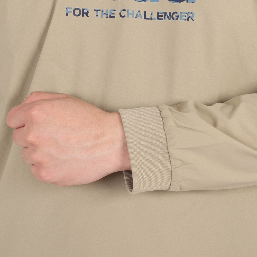 スフィーダ（SFIDA）（メンズ）サッカー フットサルウェア Challenger ストレッチウィンドピステ SA-23110 ST GRN
