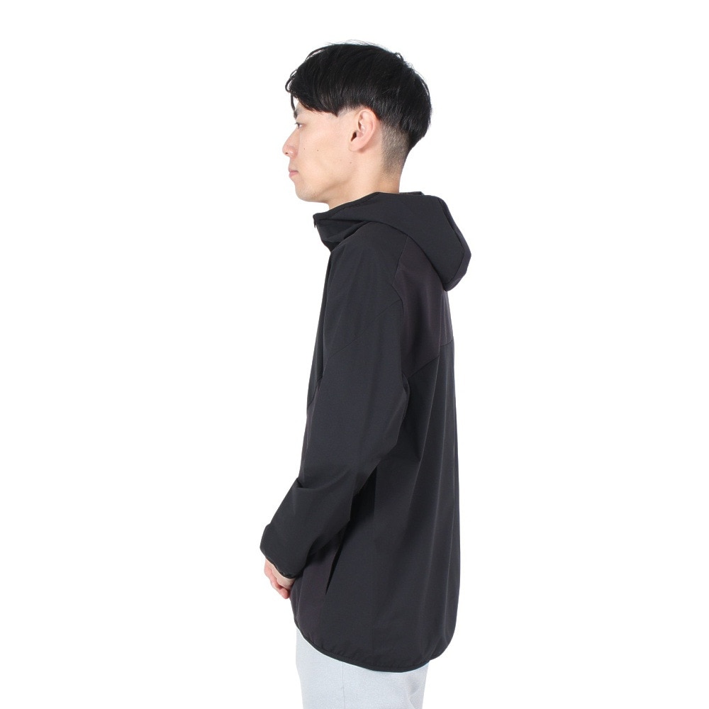 アスレタ（ATHLETA）（メンズ）サッカー フットサルウェア ウインドウォーム ジャケット 2410 BLK