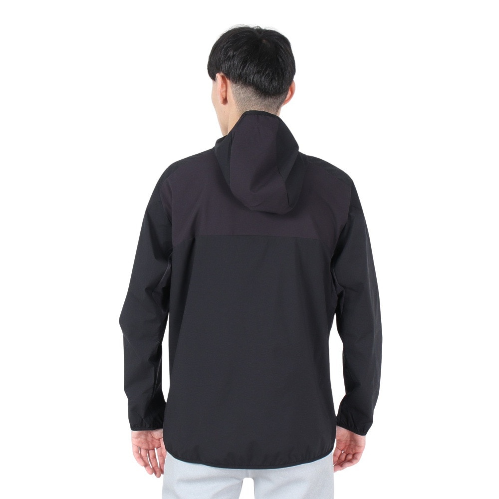 アスレタ（ATHLETA）（メンズ）サッカー フットサルウェア ウインドウォーム ジャケット 2410 BLK