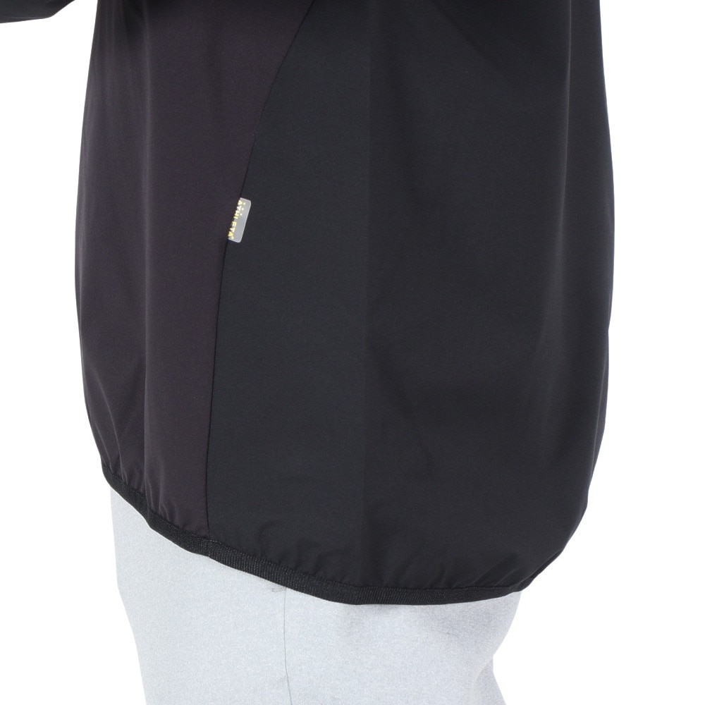 アスレタ（ATHLETA）（メンズ）サッカー フットサルウェア ウインドウォームシャツ 2411 BLK