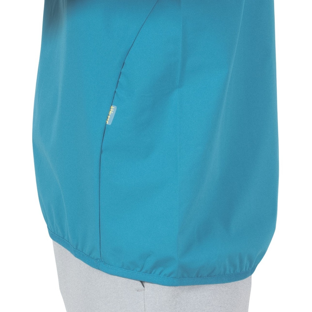 アスレタ（ATHLETA）（メンズ）サッカー フットサルウェア ウインドウォームシャツ 2411 F.SAX