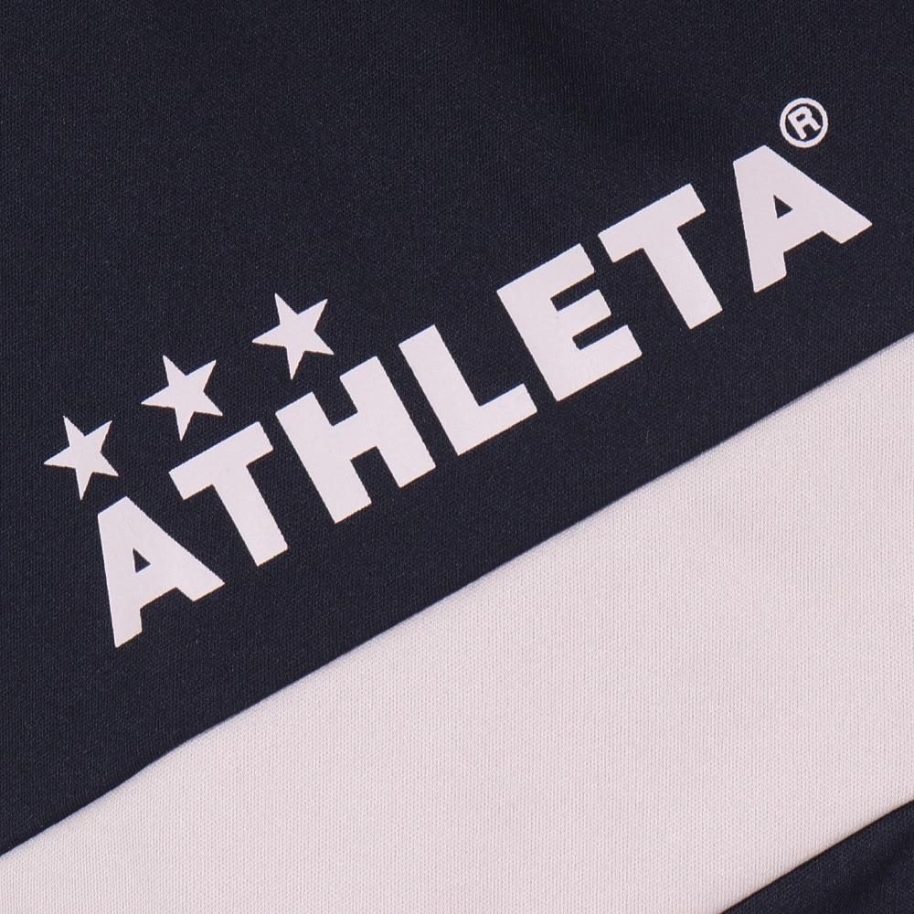 アスレタ（ATHLETA）（メンズ、レディース）サッカー フットサルウェア ライトウルトラ シェル ジャケット 2413 GPN