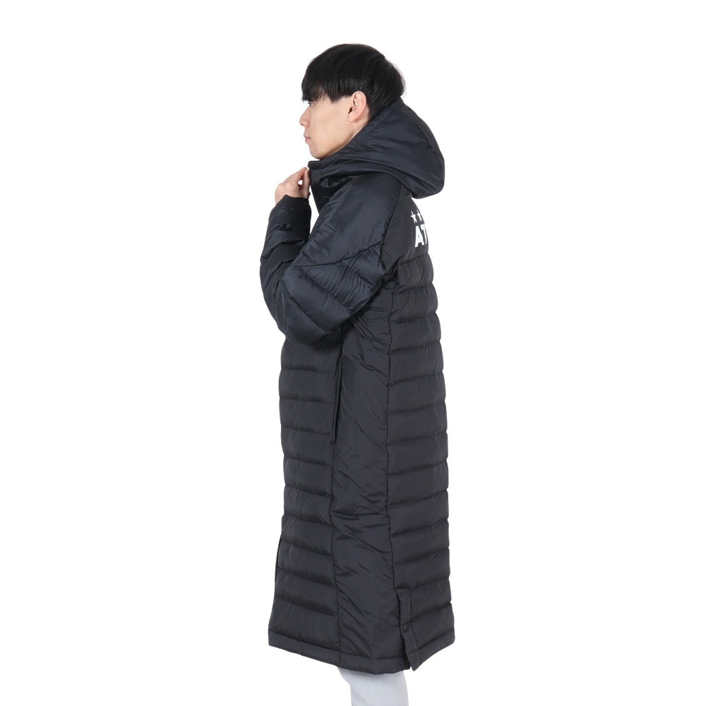 アスレタ（ATHLETA）（メンズ）サッカー フットサルウェア ベンチコート 4167 BLK