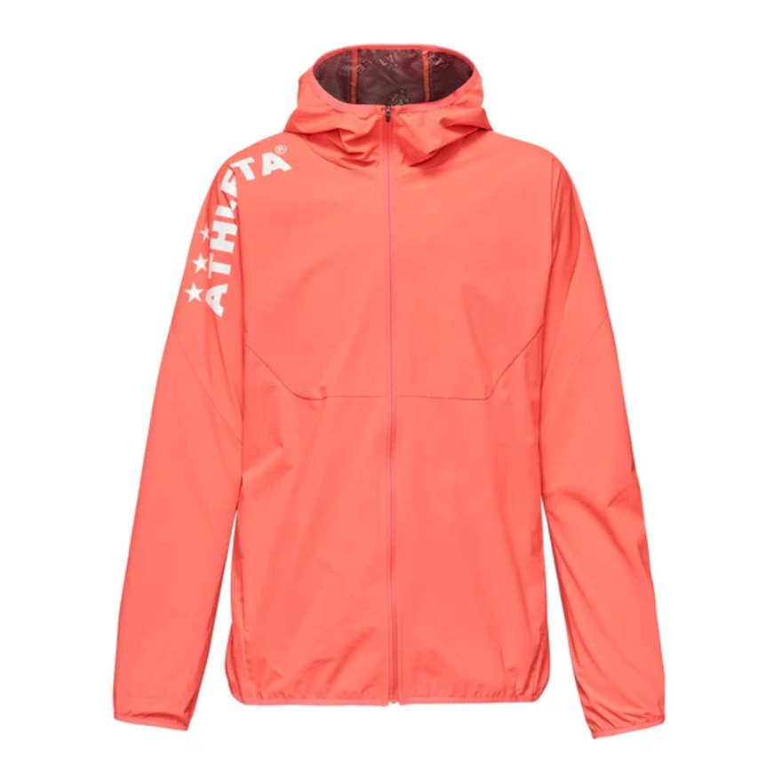 アスレタ（ATHLETA）（メンズ）サッカー フットサルウェア ウインドウォームジャケット 2410 FRE