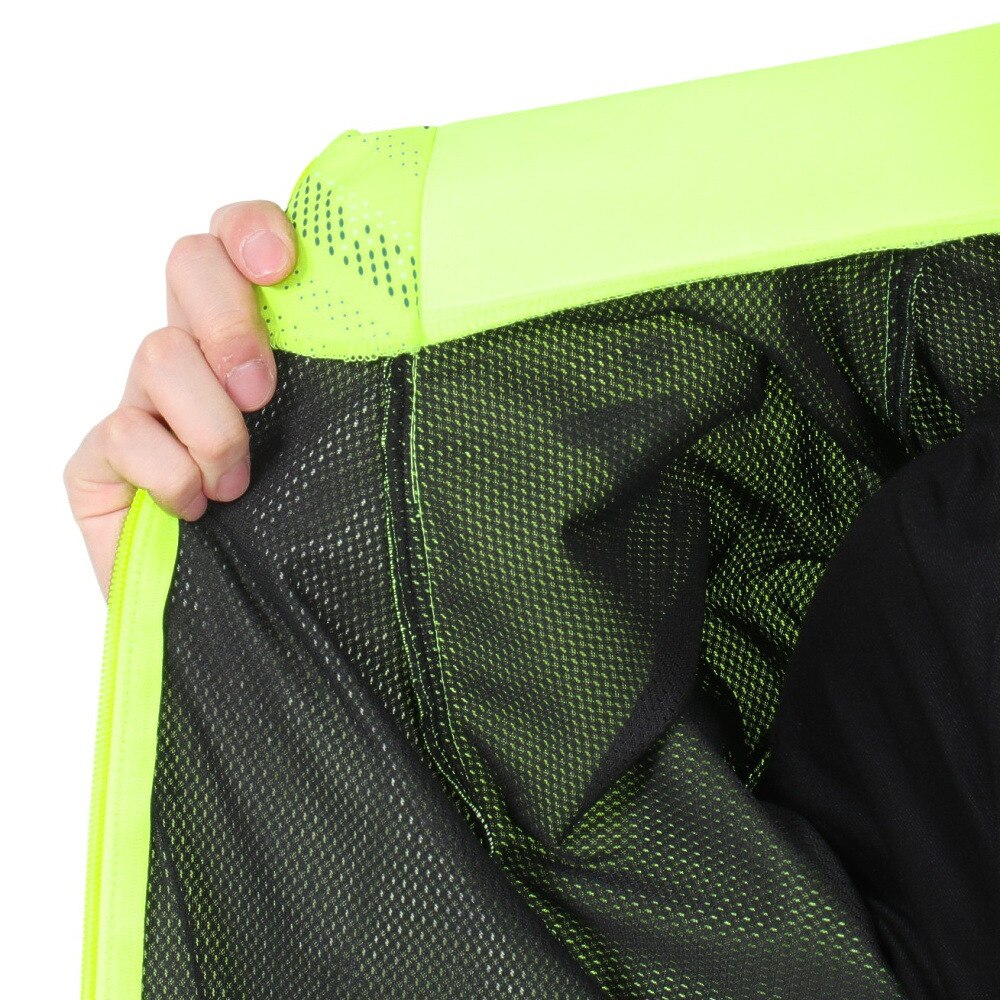 アスレタ（ATHLETA）（メンズ）サッカー フットサルウェア 裏地付きストレッチウインドジャケット24f 02415 F.YELLOW