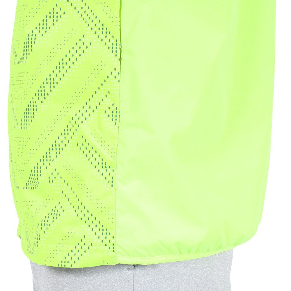 アスレタ（ATHLETA）（メンズ）サッカー フットサルウェア 裏地付きストレッチウインドジャケット24f 02415 F.YELLOW