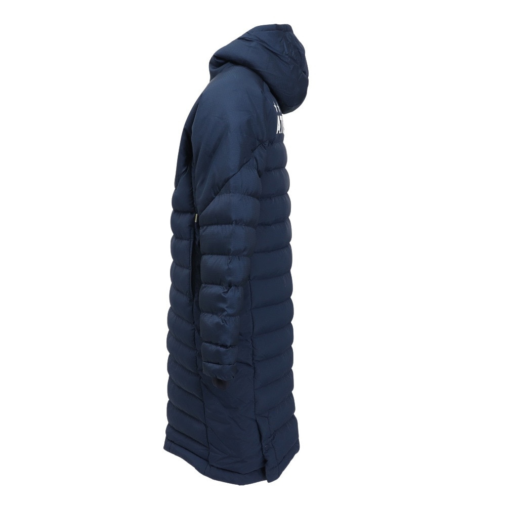 アスレタ（ATHLETA）（メンズ）サッカー フットサルウェア ベンチコート 4167 NVY