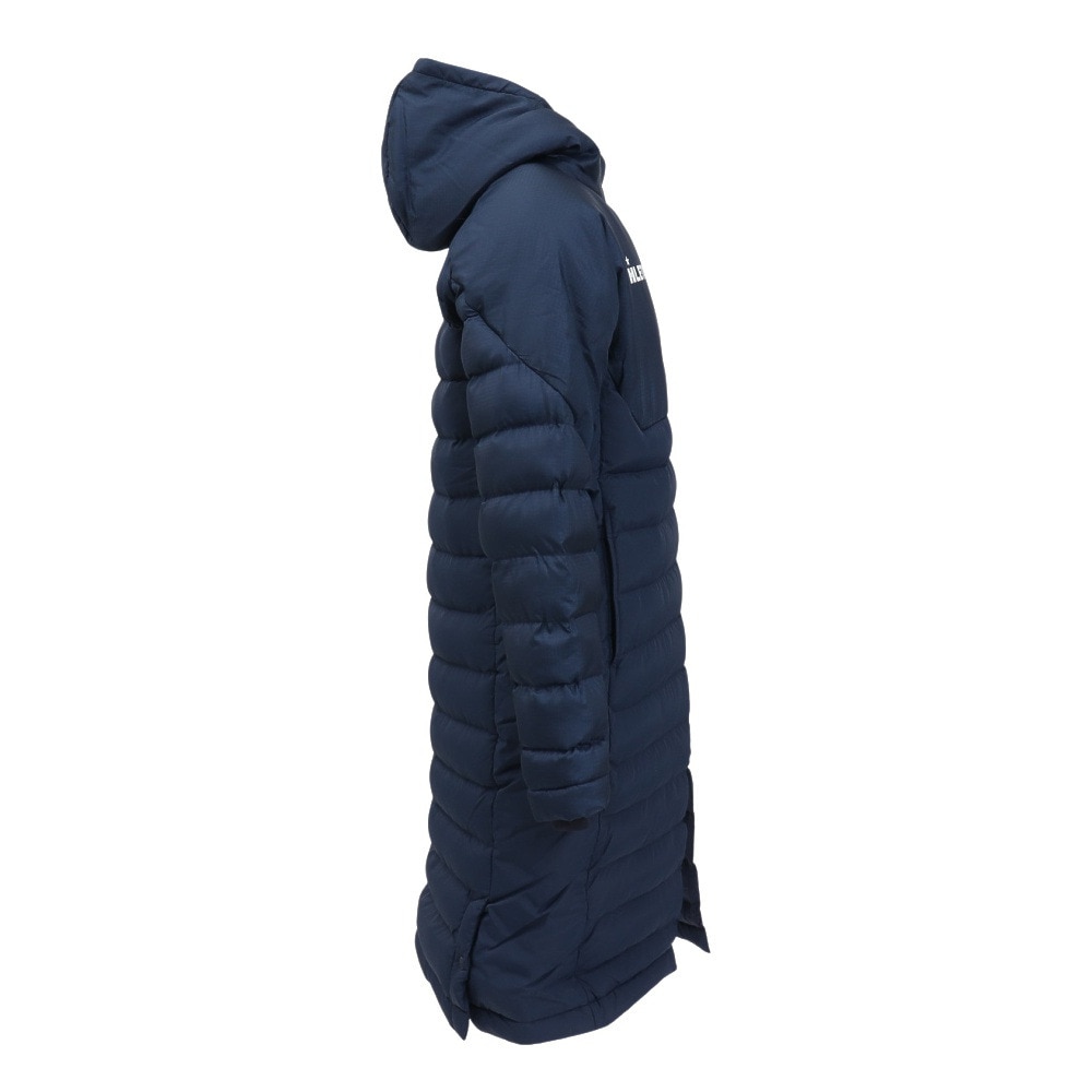 アスレタ（ATHLETA）（メンズ）サッカー フットサルウェア ベンチコート 4167 NVY