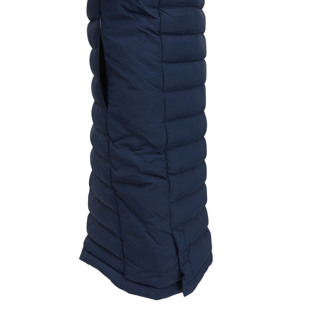 アスレタ（ATHLETA）（メンズ）サッカー フットサルウェア ベンチコート 4167 NVY