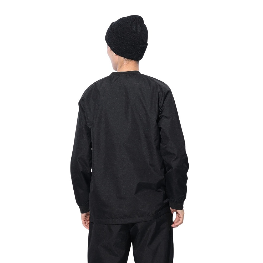 スフィーダ（SFIDA）（メンズ）裏メッシュピステトップ SA-24X54 BLK
