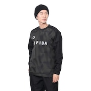 (メンズ)裏メッシュピステトップ SA-24X54