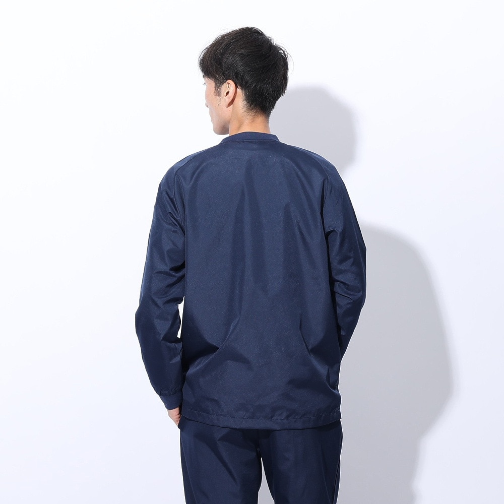 スフィーダ（SFIDA）（メンズ）裏メッシュピステトップ SA-24X54 NVY