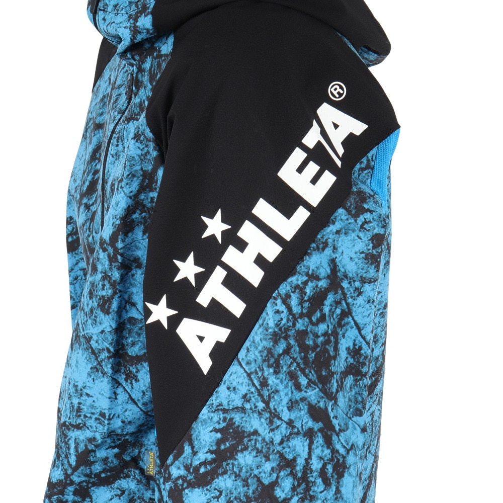 アスレタ（ATHLETA）（メンズ）サッカー フットサルウェア ストレッチ トレーニングジャケット 4168 FSA
