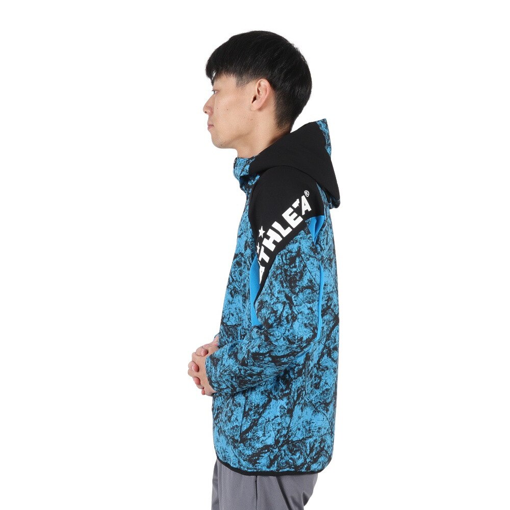 アスレタ（ATHLETA）（メンズ）サッカー フットサルウェア ストレッチ トレーニングジャケット 4168 FSA
