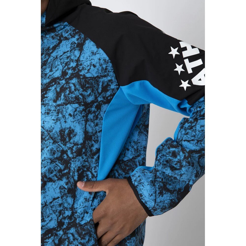アスレタ（ATHLETA）（メンズ）サッカー フットサルウェア ストレッチ トレーニングジャケット 4168 FSA