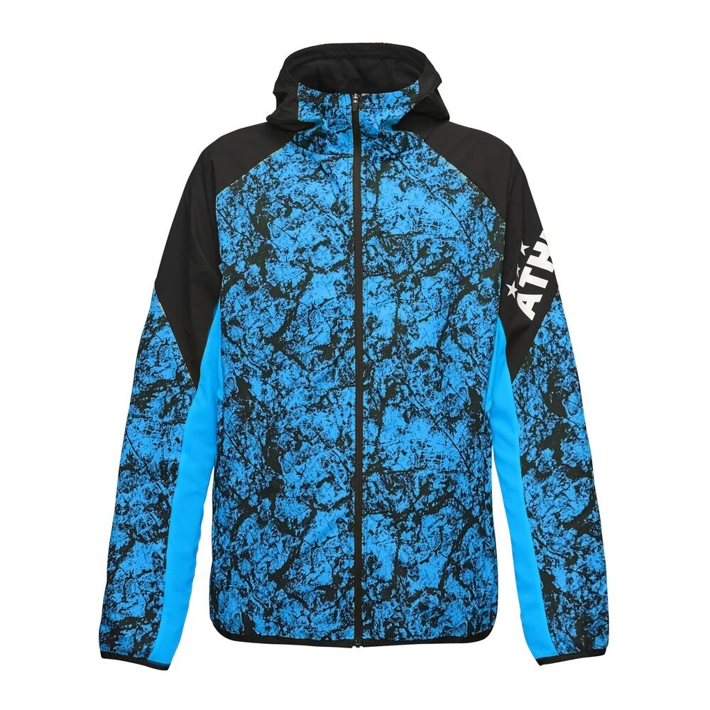 アスレタ（ATHLETA）（メンズ）サッカー フットサルウェア ストレッチ トレーニングジャケット 4168 FSA
