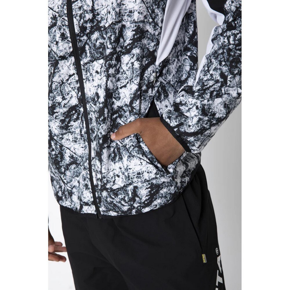 アスレタ（ATHLETA）（メンズ）サッカー フットサルウェア ストレッチ トレーニングジャケット 4168 WHT
