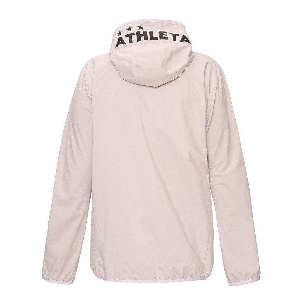 アスレタ（ATHLETA）（メンズ）サッカー フットサルウェア ウインドウォームジャケット 2428 GPN