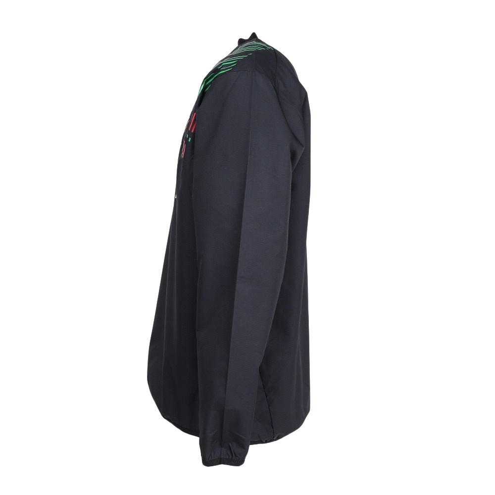 アスレタ（ATHLETA）（メンズ）サッカー フットサルウェア ピステシャツ XE-2507 BLK
