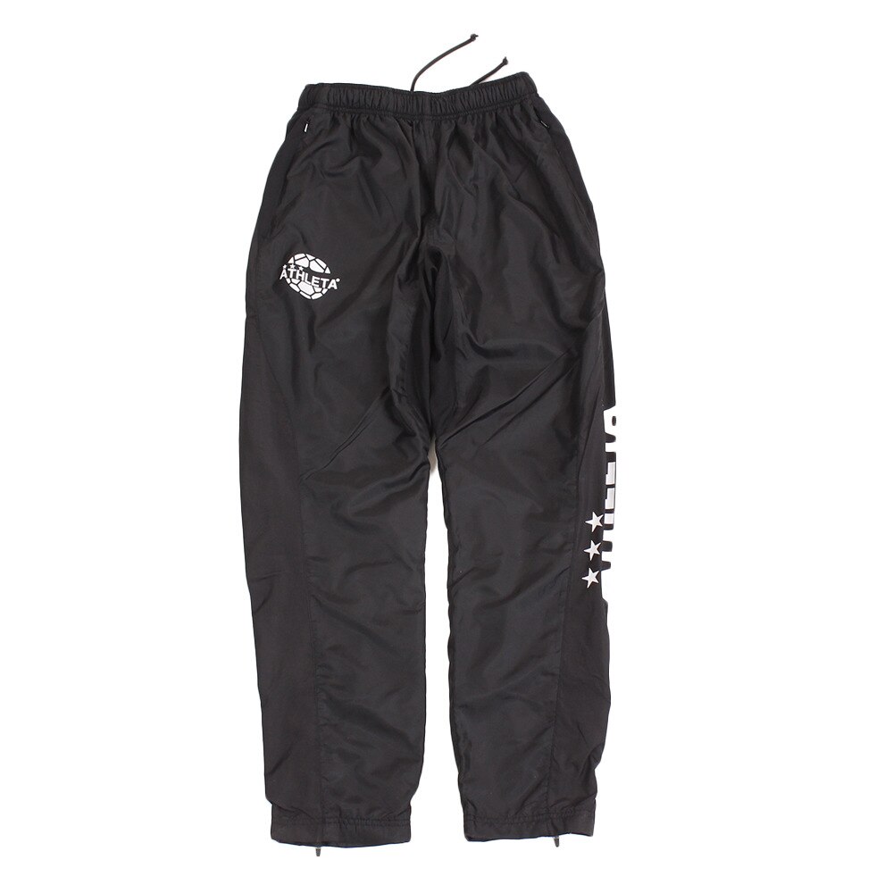  裏メッシュウインドパンツ 2305 BLK
