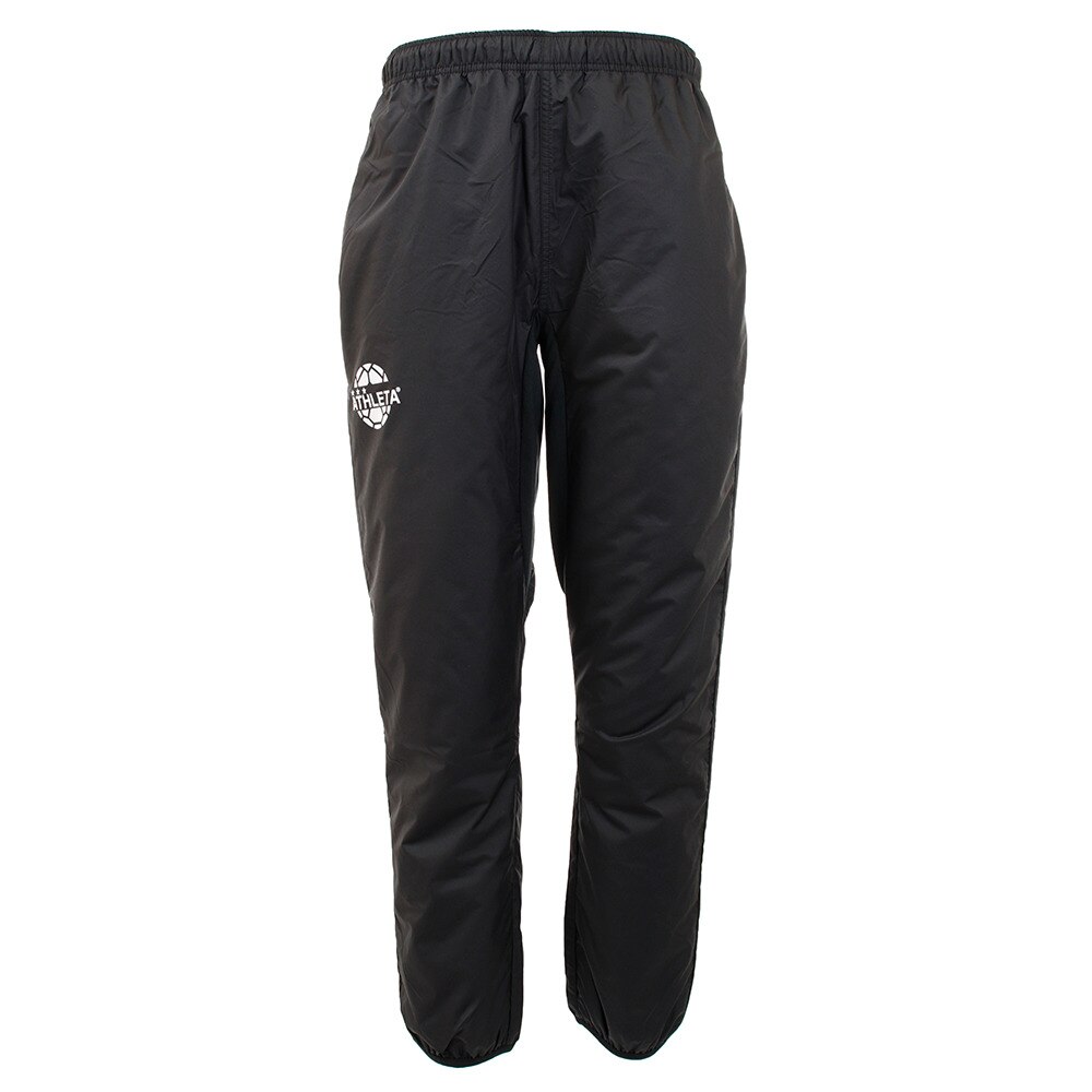  裏付きピステパンツ XE-345 BLK