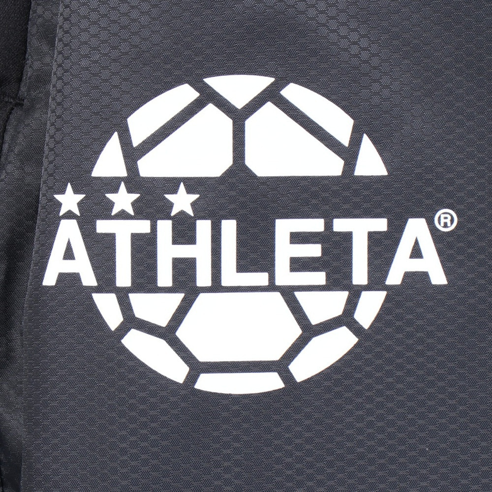 アスレタ（ATHLETA）（メンズ）サッカー ウェア メンズ 裏地付き ウインドブレーカーパンツ 2340 BLK
