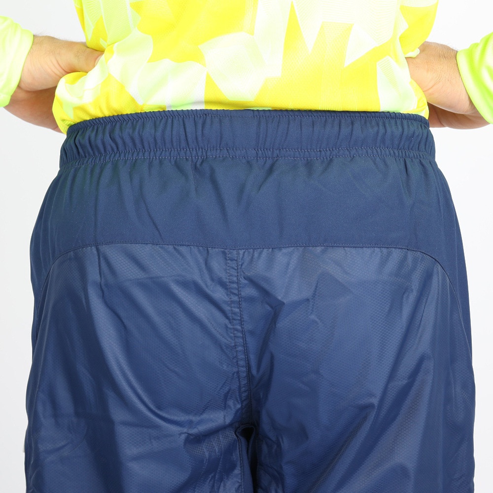 アスレタ（ATHLETA）（メンズ）サッカー ウェア メンズ 裏付きウインドパンツ 2340 NVY