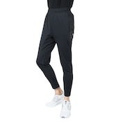 (メンズ)サッカー フットサルウェア トレーニングジャージロングパンツ 2363 BLK