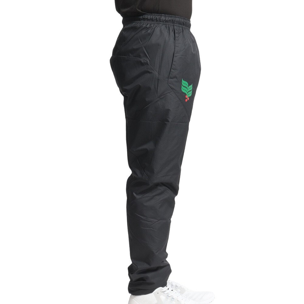 アスレタ（ATHLETA）（メンズ）サッカー フットサルウェア 裏付ピステパンツ XE-426 BLK