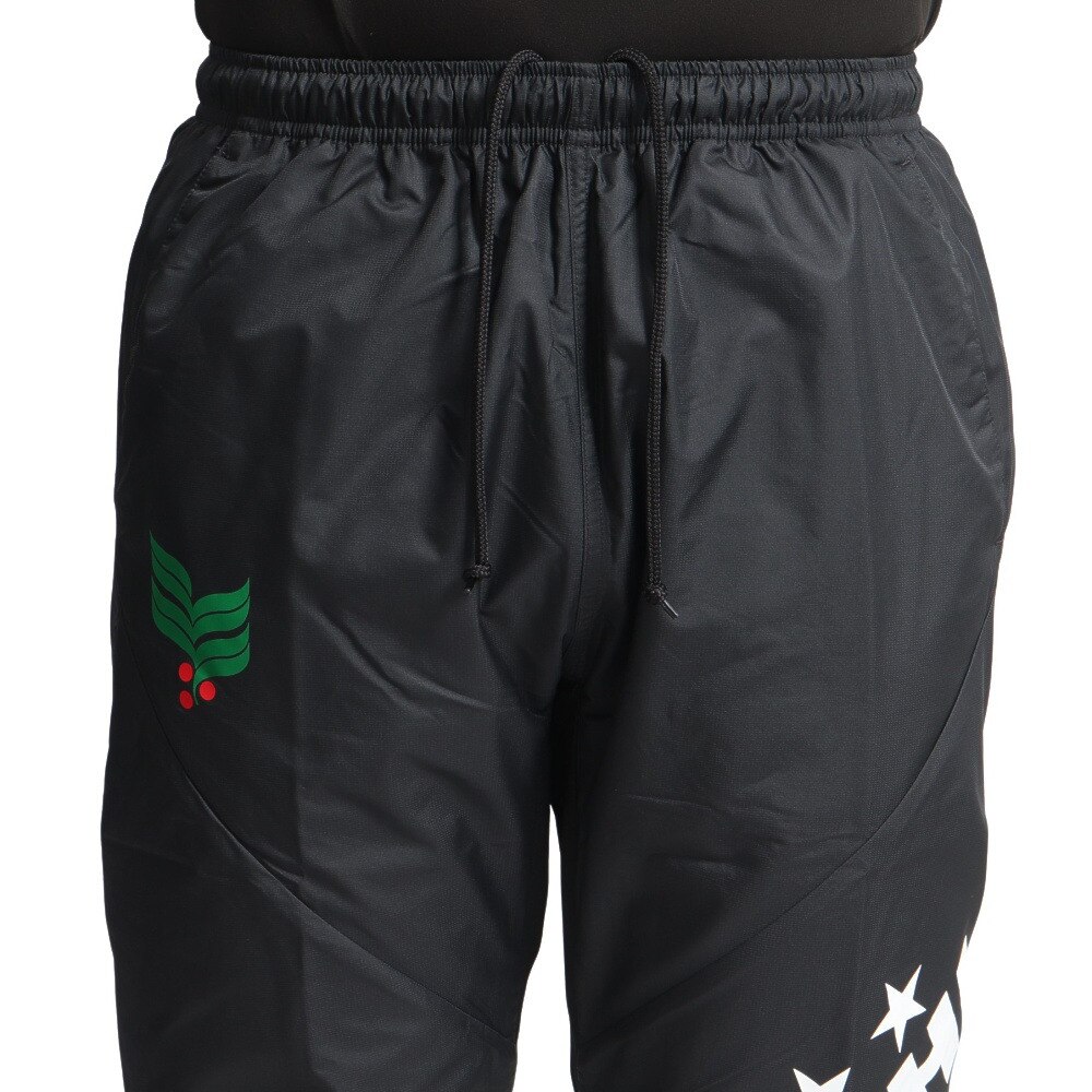 アスレタ（ATHLETA）（メンズ）サッカー フットサルウェア 裏付ピステパンツ XE-426 BLK