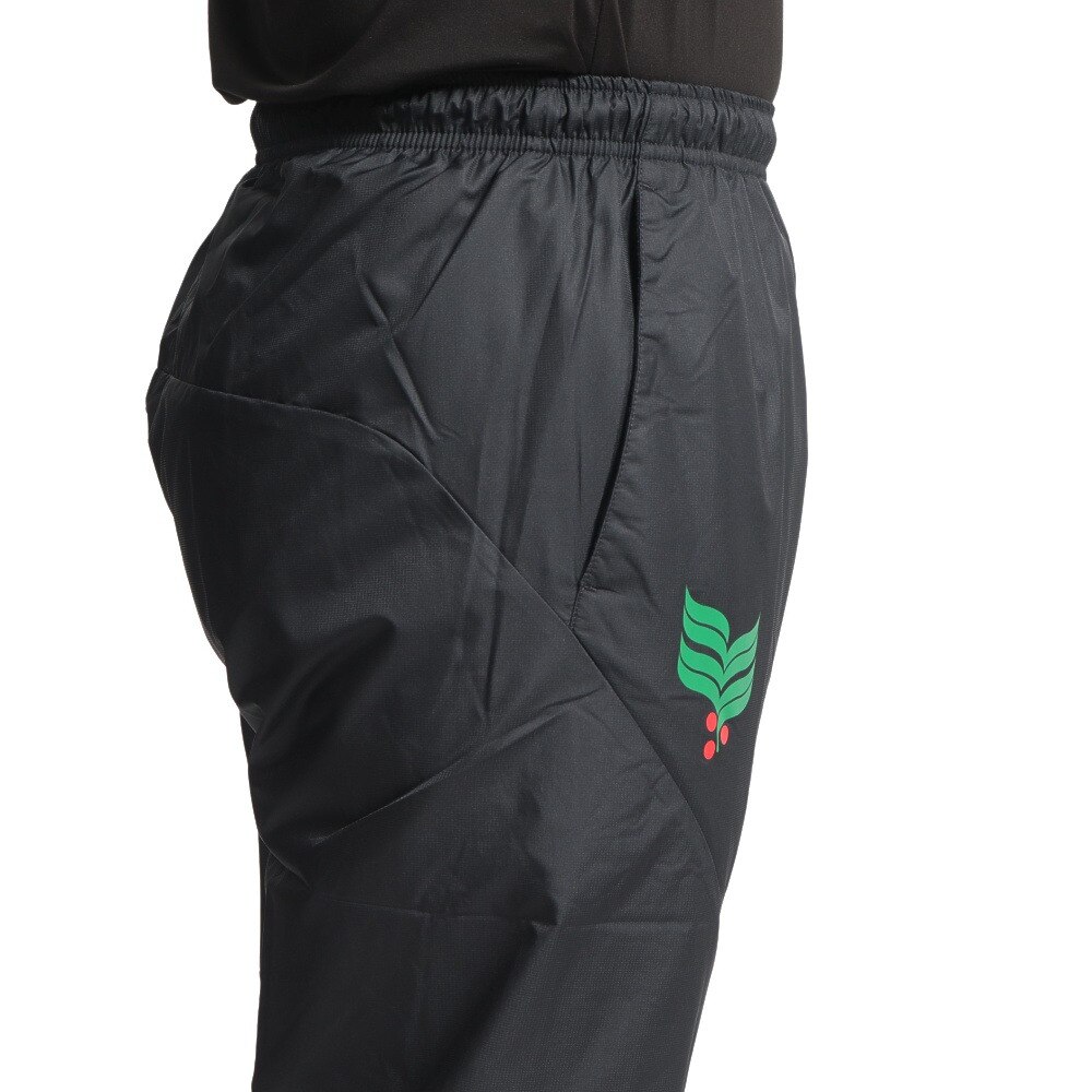 アスレタ（ATHLETA）（メンズ）サッカー フットサルウェア 裏付ピステパンツ XE-426 BLK