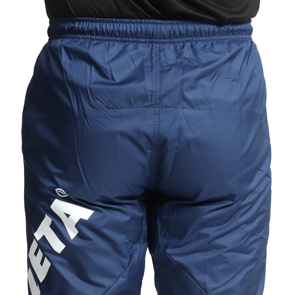 アスレタ（ATHLETA）（メンズ）サッカー フットサルウェア 裏付ピステパンツ XE-426 NVY