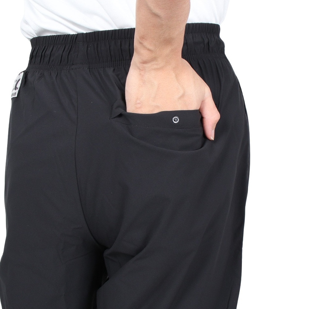 スフィーダ（SFIDA）（メンズ）サッカー フットサルウェア Challenger ストレッチウィンドパンツ SA-23111 BLK