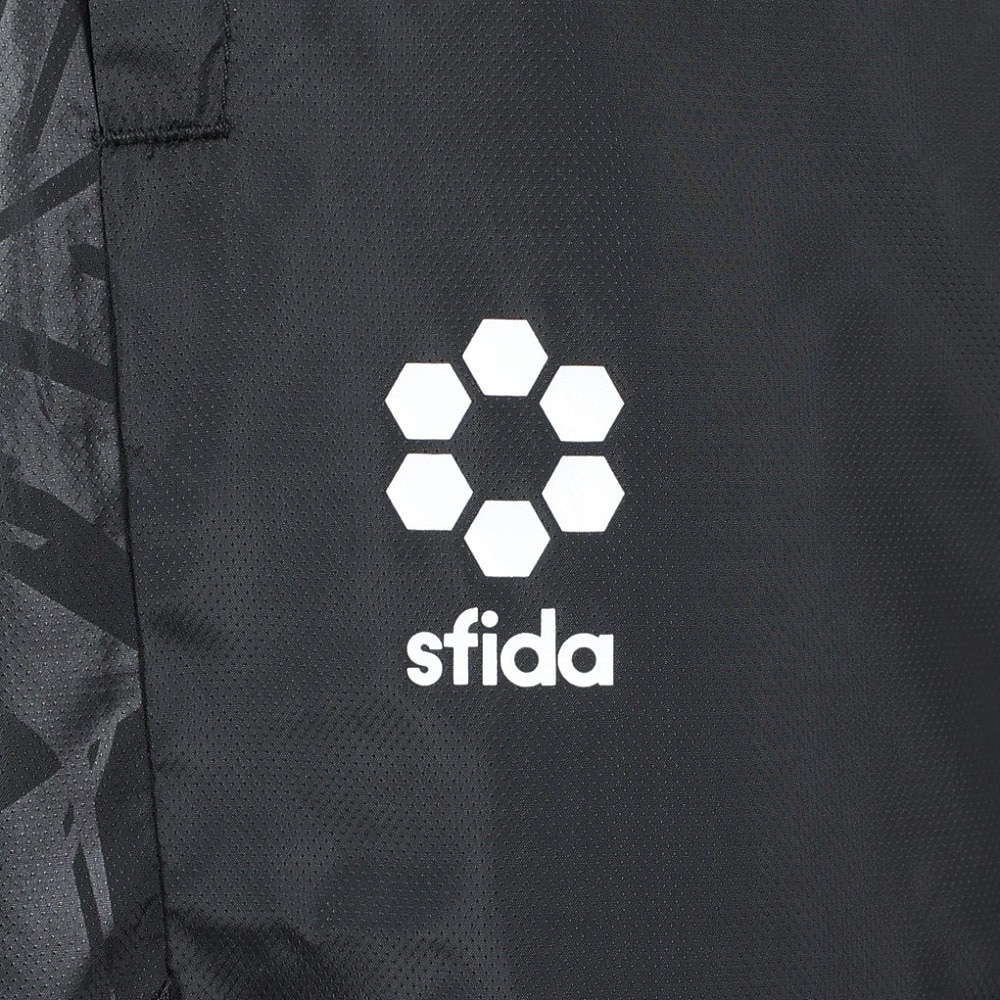 スフィーダ（SFIDA）（メンズ）サッカー フットサルウェア TEAMPres ピステパンツ SA-23803 BLK