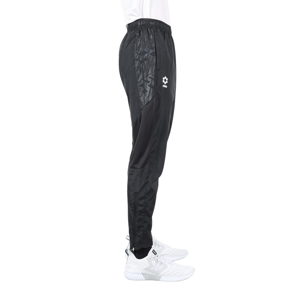 スフィーダ（SFIDA）（メンズ）サッカー フットサルウェア TEAMPres ピステパンツ SA-23803 BLK