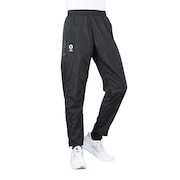 (メンズ)サッカー フットサルウェア TEAMPres ピステパンツ SA-23803 BLK