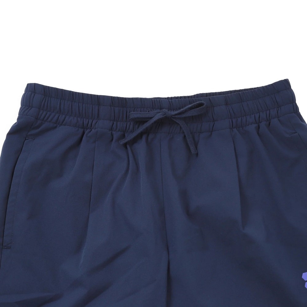 スフィーダ（SFIDA）（メンズ）サッカー フットサルウェア Challenger Thermotect ストレッチウインドパンツ SA-23508 NVY