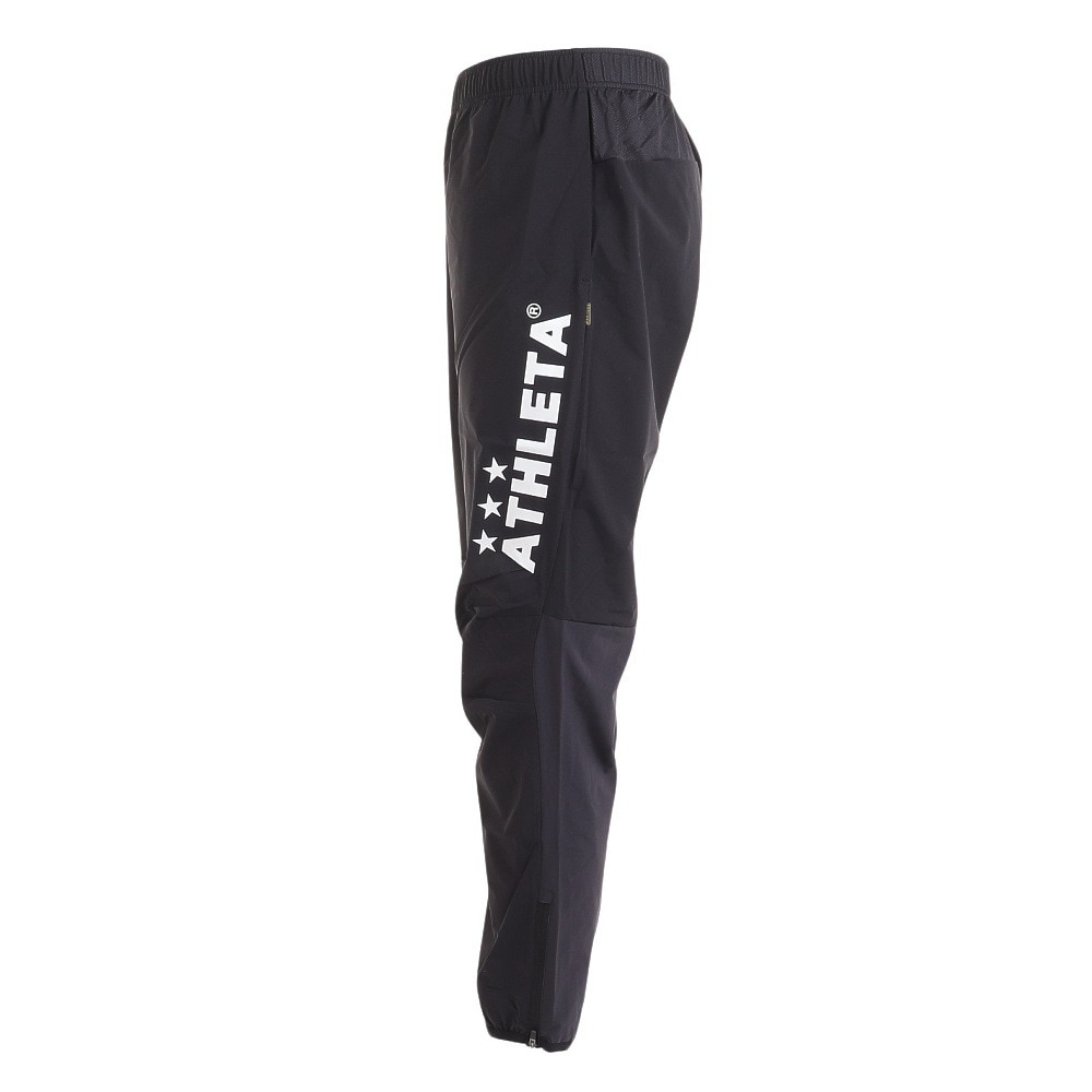 アスレタ（ATHLETA）（メンズ）サッカー フットサルウェア ウインドウォームパンツ 2399 BLK