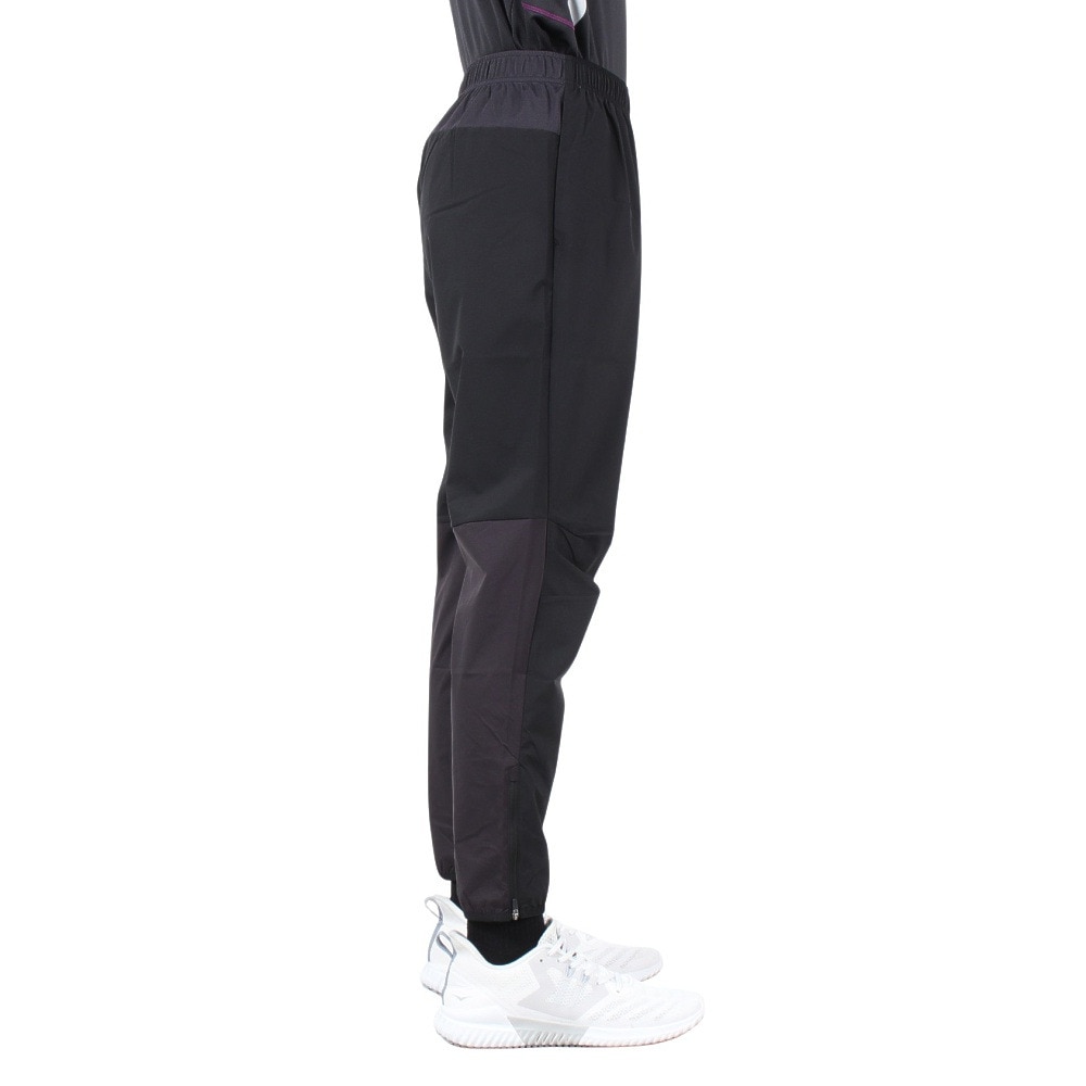 アスレタ（ATHLETA）（メンズ）サッカー フットサルウェア ウインドウォーム パンツ 2412 BLK