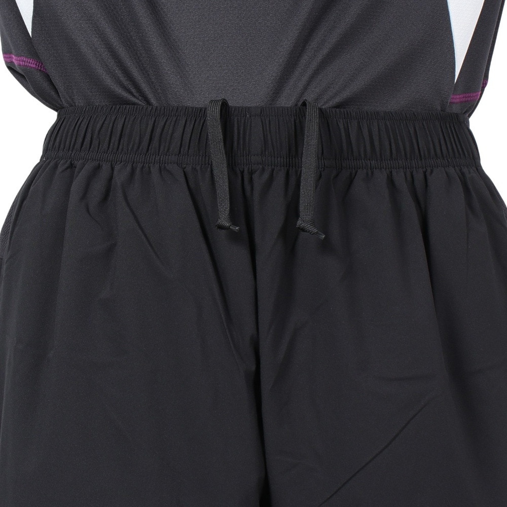 アスレタ（ATHLETA）（メンズ）サッカー フットサルウェア ウインドウォーム パンツ 2412 BLK