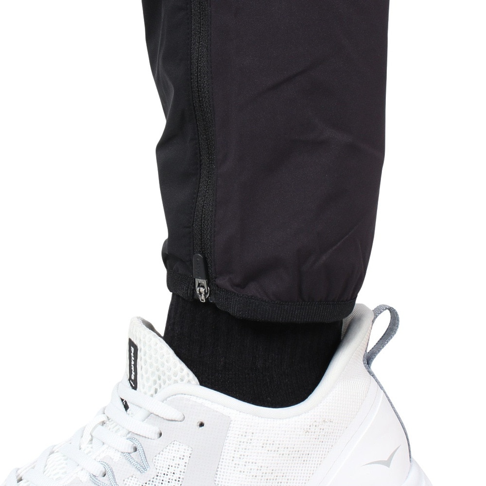 アスレタ（ATHLETA）（メンズ）サッカー フットサルウェア ウインドウォーム パンツ 2412 BLK