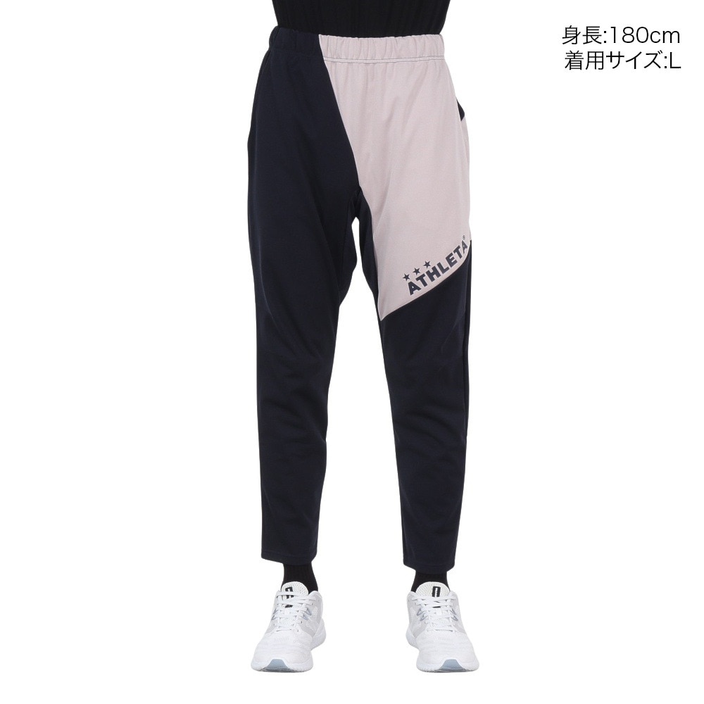 アスレタ（ATHLETA）（メンズ、レディース）サッカー フットサルウェア ライトウルトラシェルパンツ 2414 GPN